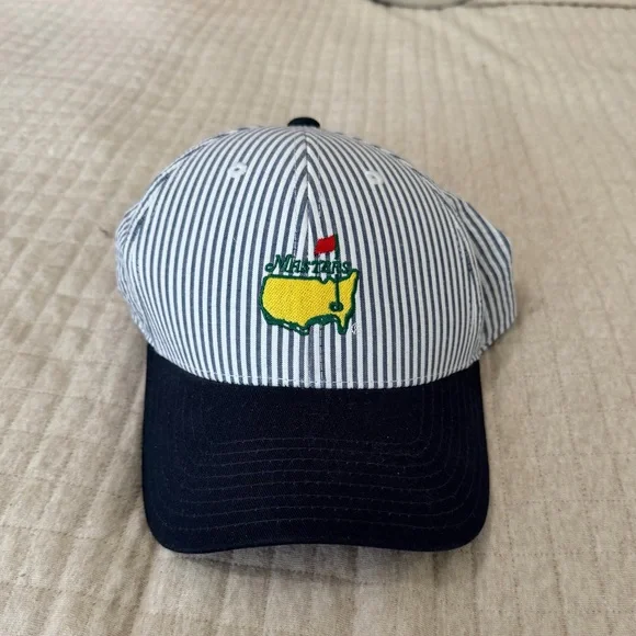 Masters Golf Tournament Hat - Picture 1 of 3